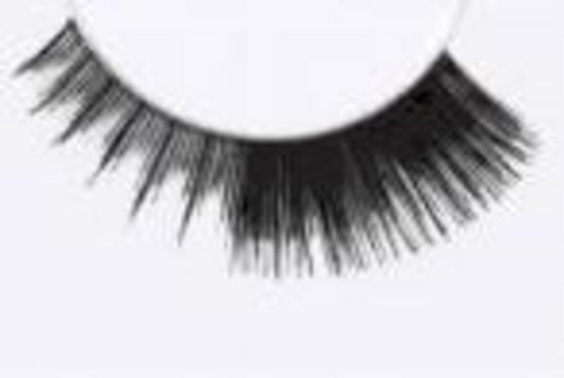 OOH LA LASH 308-BLACK Natural Strip Lash - Instant Beauty!