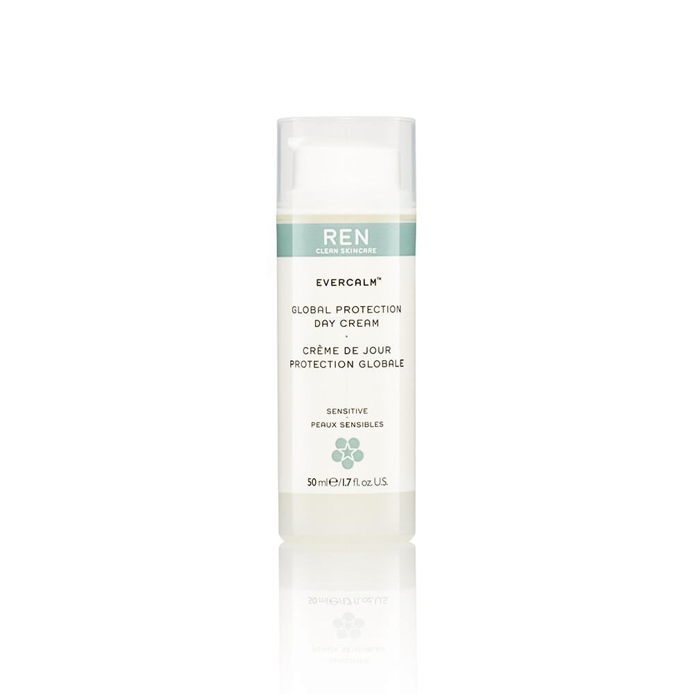 REN Evercalm Global Protection Day Cream - 1.7 oz: Your Sensitive Skin Savior
