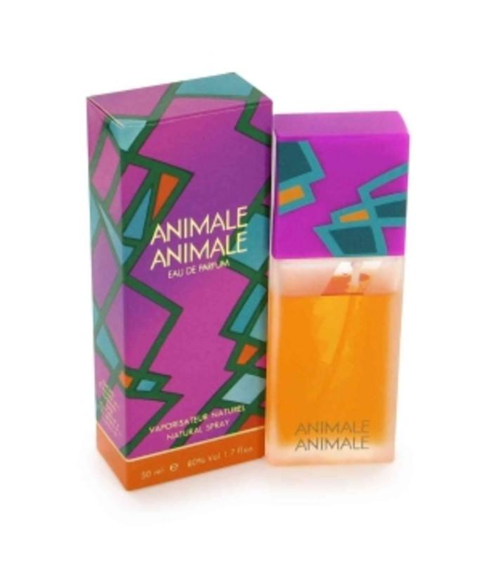 ANIMALE Women's EDP Spray - 1.7 OZ, an Irresistible Fragrance