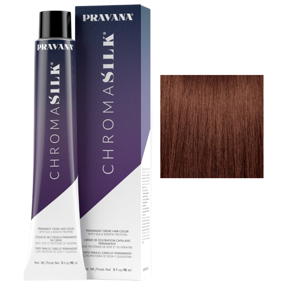 Pravana Chromasilk 3 oz Hair Color - Transform Your Hair Now!