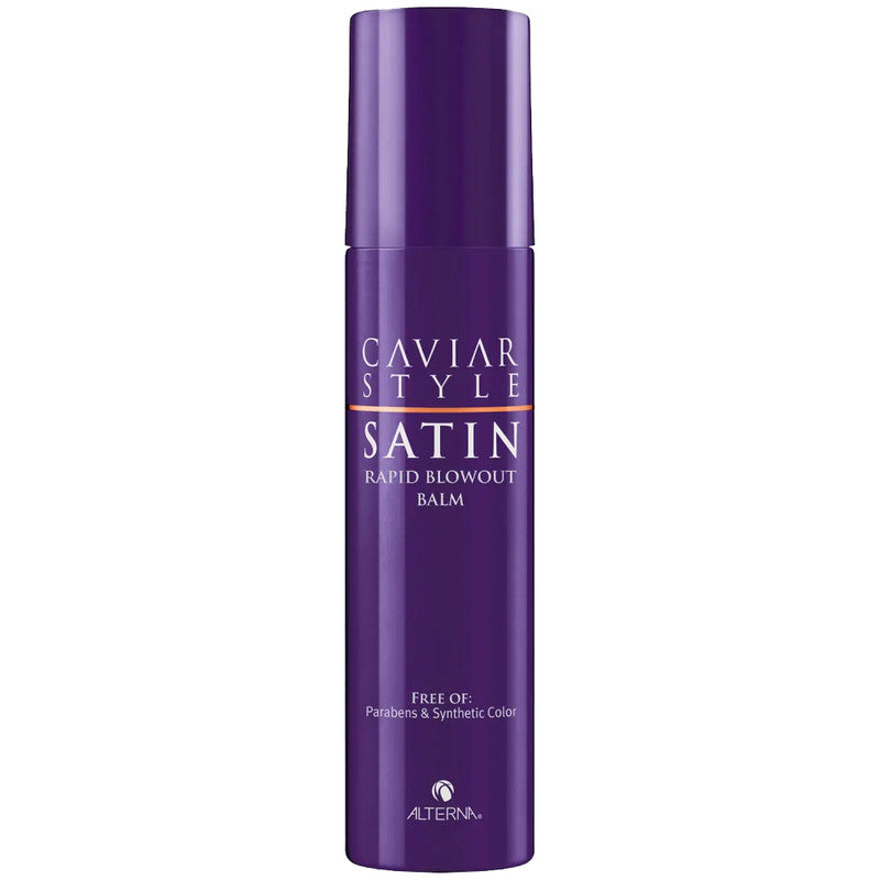 Alterna Caviar Satin Rapid Blowout Styling Balm - 5 oz