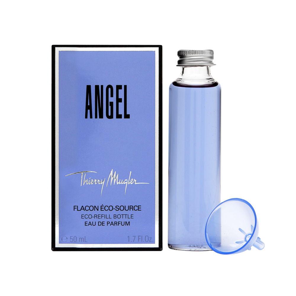 Indulge in THIERRY MUGLER ANGEL Women's 1.7 OZ EDP Refill