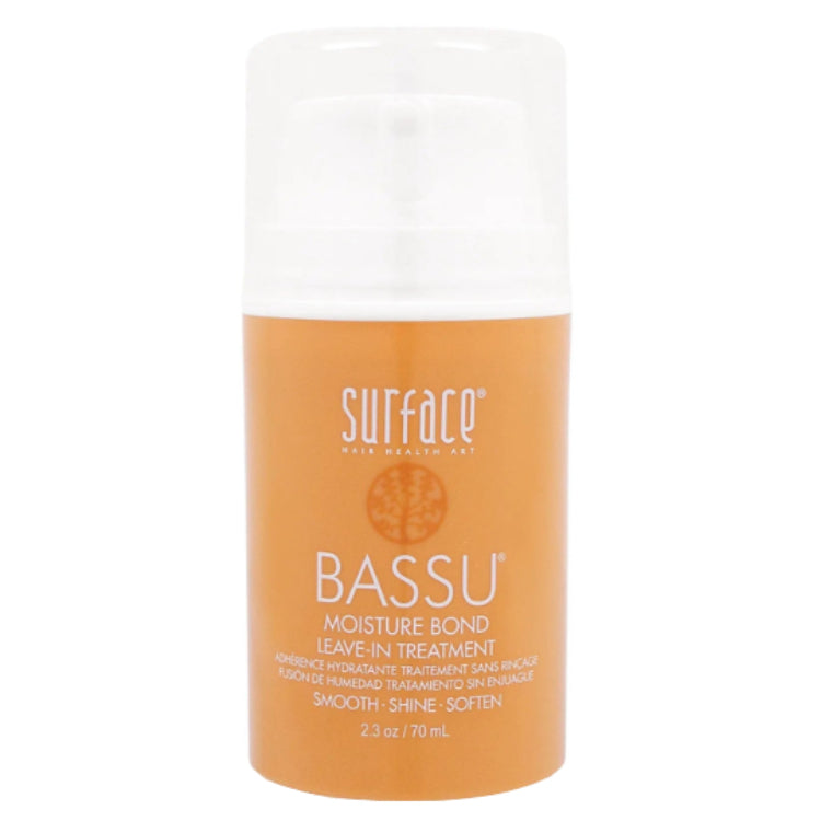 Surface Bassu Moisture Bond Leave-In Treatment - 2.3 oz Miracle for Your Hair
