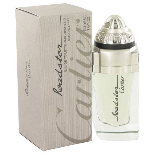 Cartier Roadster Men's Fragrant Eau De Toilette Spray