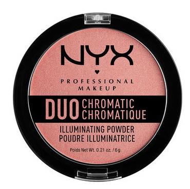 NYX Professional Enchanting Duo Chromatic Illuminating Powder