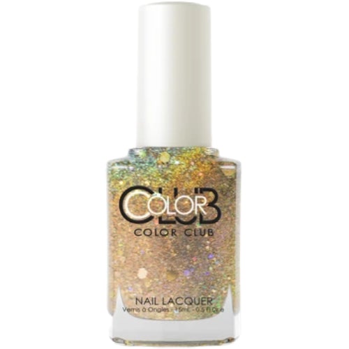 Color Club Halo Ice Nail Polish Collection - A Rainbow Dream!