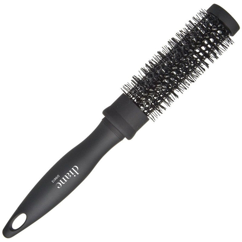 Diane Soft Touch Thermal Round Brush - 1 inch - The Ultimate Short Hair Styling Secret