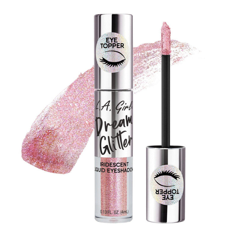 LA Girl Dreamy Glitter Liquid Eyeshadow - Unleash Your Sparkle!