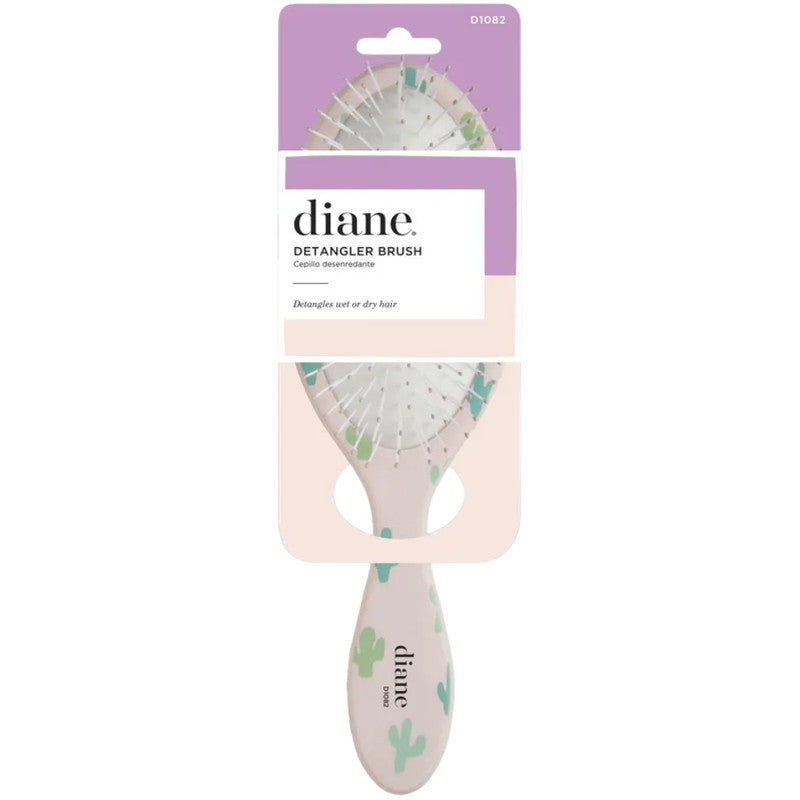Diane Cactus-Inspired Detangling Brush