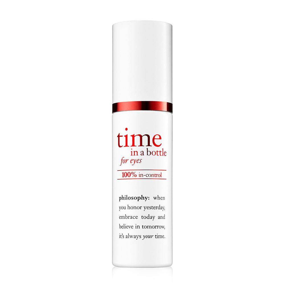Philosophy Time in a Bottle Age-Defying Eye Serum - 0.5 oz