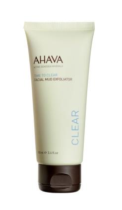 Ahava's Enchanting Facial Mud Exfoliator - 3.4 oz