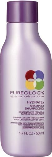 Pureology Hydrate: The Ultimate Moisturizing Shampoo