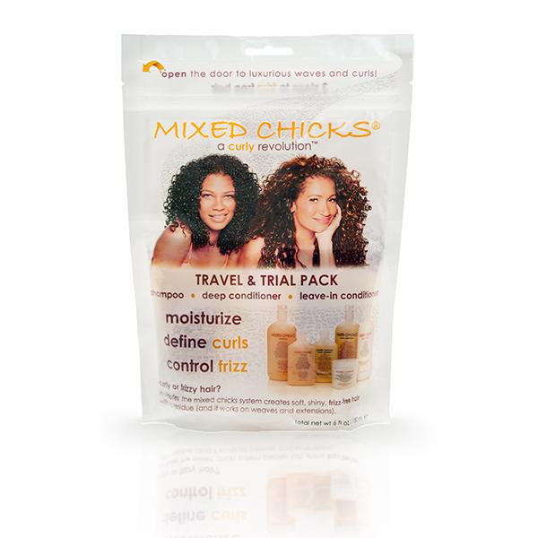Mixed Chicks Travel & Trial Pack - 3 x 2 oz