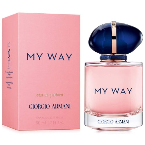 Giorgio Armani My Way - Irresistible Women's Eau De Parfum Spray, 1.7 oz