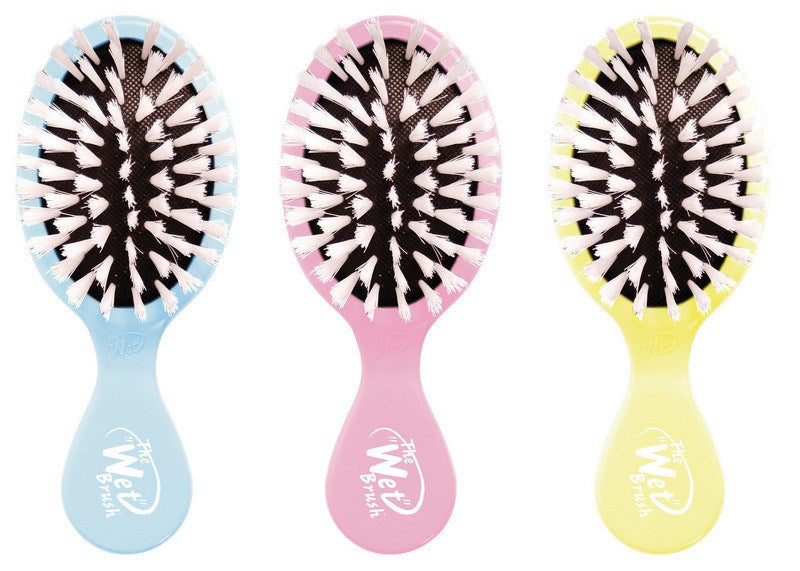 The Ultimate Wet Brush for Babies