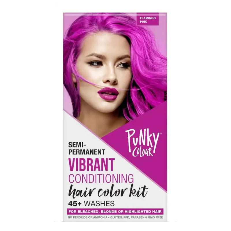 Jerome Russell Punky Color Kit - Unleash Your Bold Hair Color!