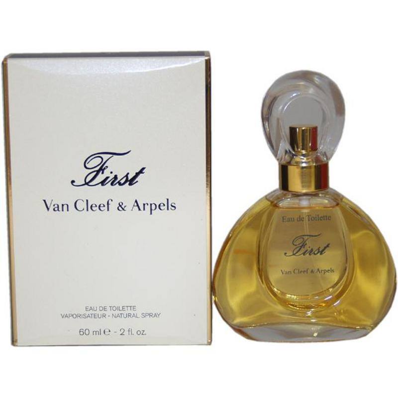 Van Cleef & Arpels First - Irresistible Women's Eau De Toilette Spray, 2 OZ