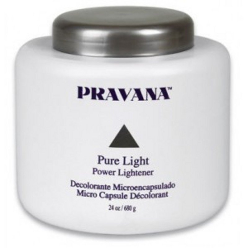 Pravana Pure Light Power: The Ultimate Hair Lightener
