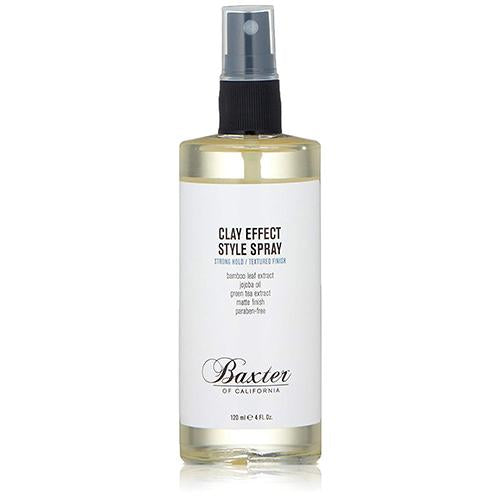 Baxter of California Clay Effect Styling Spray - 4 oz Magic for Your Hair
