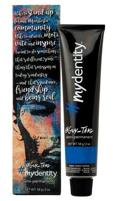 MyDentity Demi-Permanent Hair Color: Transform Your Look!