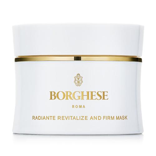 Borghese Roma Radiante: Transform Your Skin with Revitalizing Firming Mask (1.7 oz)