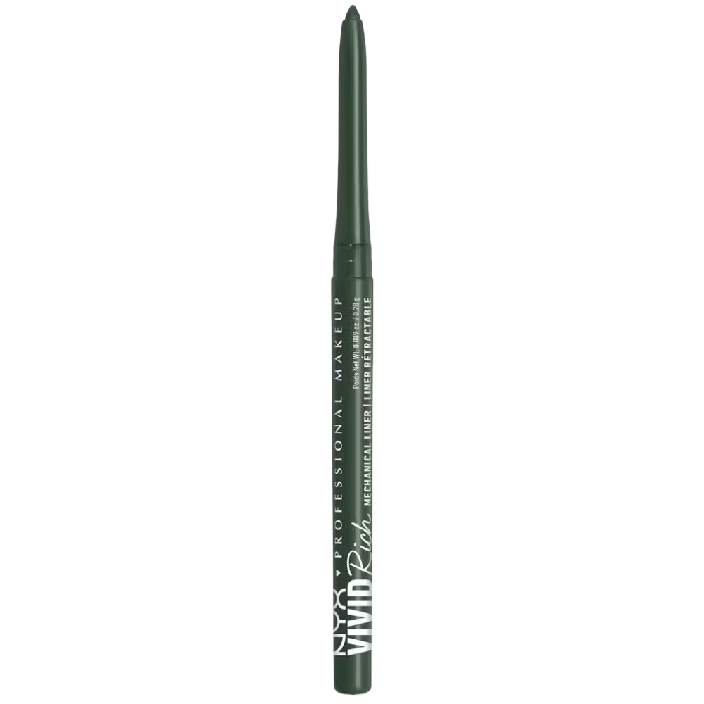 NYX Professional: Unleash Vivid Richness with Mechanical Eyeliner