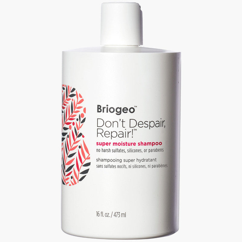 Briogeo's Miracle: Don't Despair Repair Super Moisture Shampoo