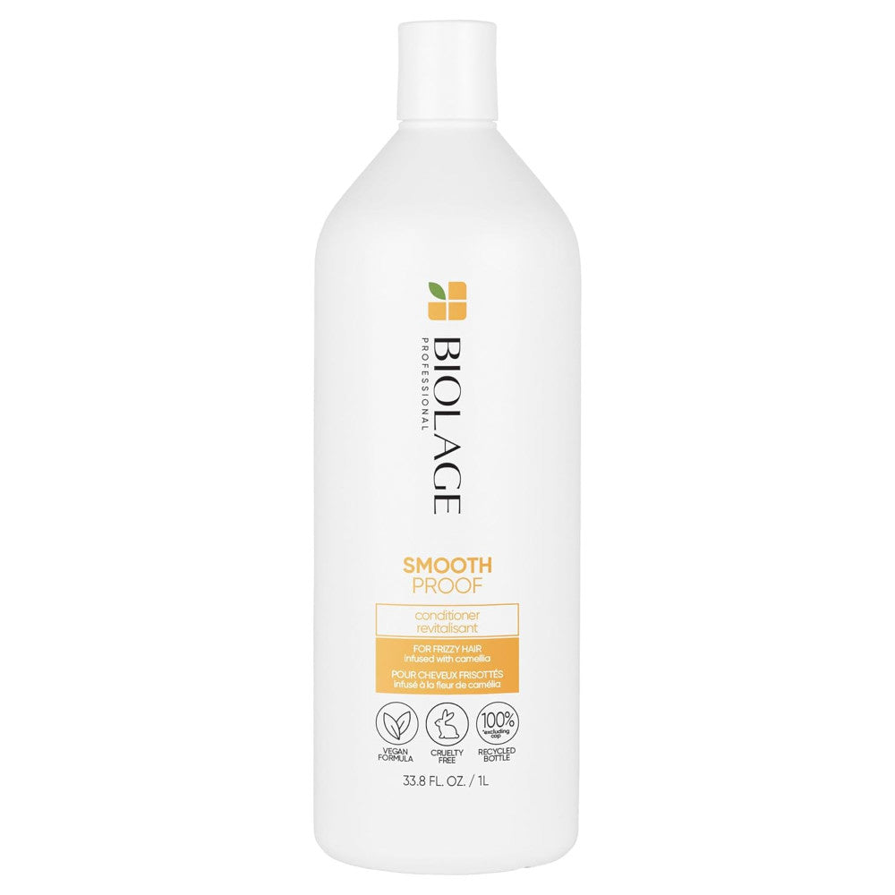 Matrix Biolage Smoothproof Conditioner - Tame Frizz for Good!