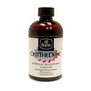 INM OUT THE DOOR 4 OZ Acrylic Liquid - A Must - Have!