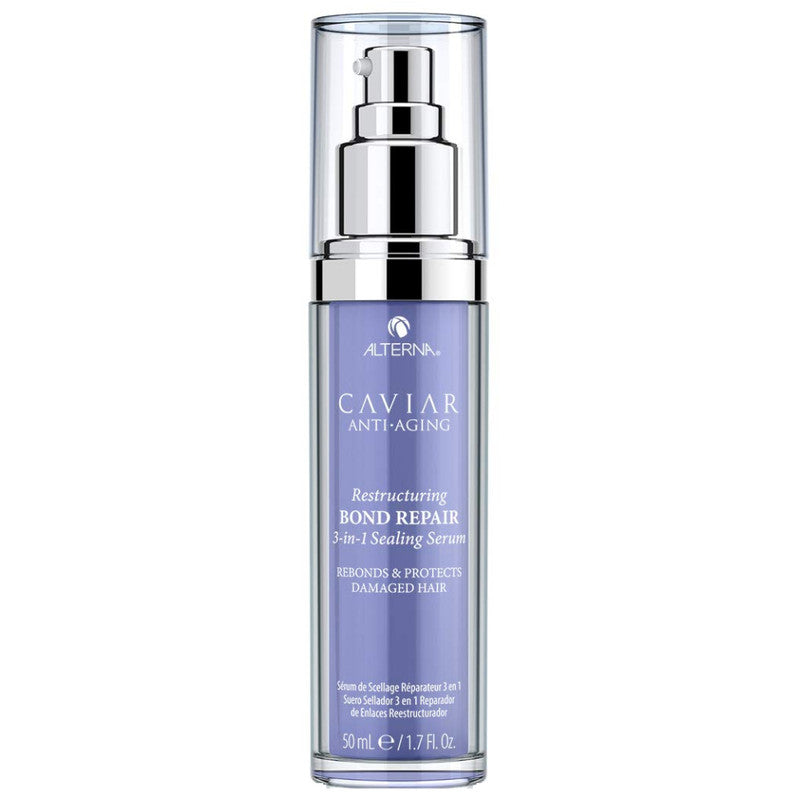 Alterna Caviar: The Ultimate Bond Repair & Sealing Serum