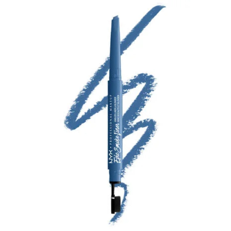 NYX Professional Epic Smoke All-in-One Angled Liner & Blender