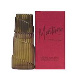 MONTANA EDT Spray - Irresistible 2.5 OZ Fragrance MON14508