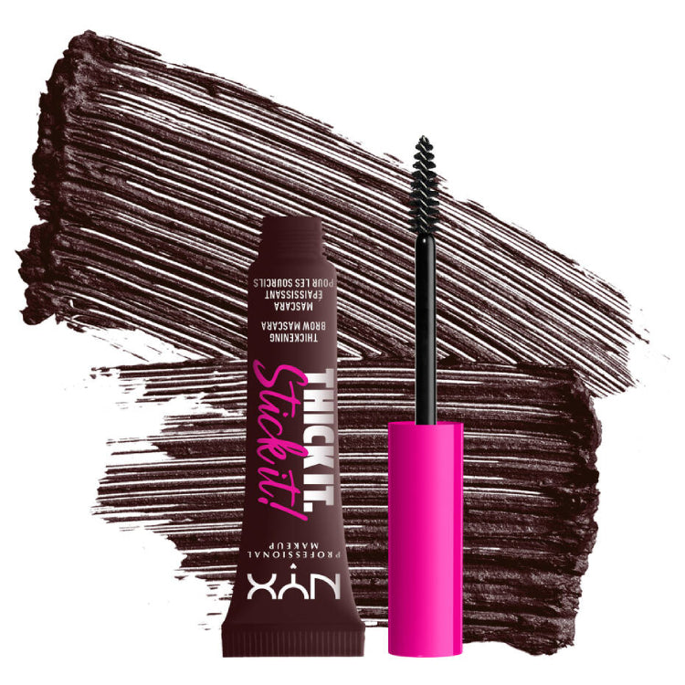 NYX Professional - The Ultimate Thickening Brow Mascara