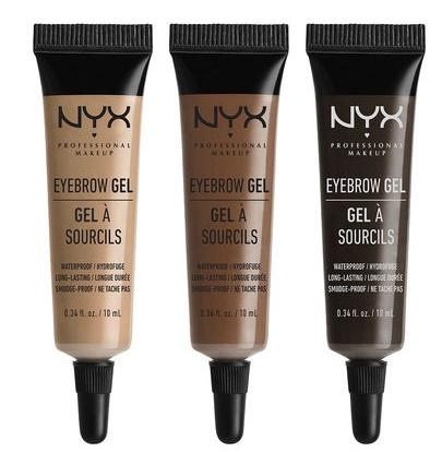 NYX Professional Eyebrow Gel: The Ultimate Brow Tamer