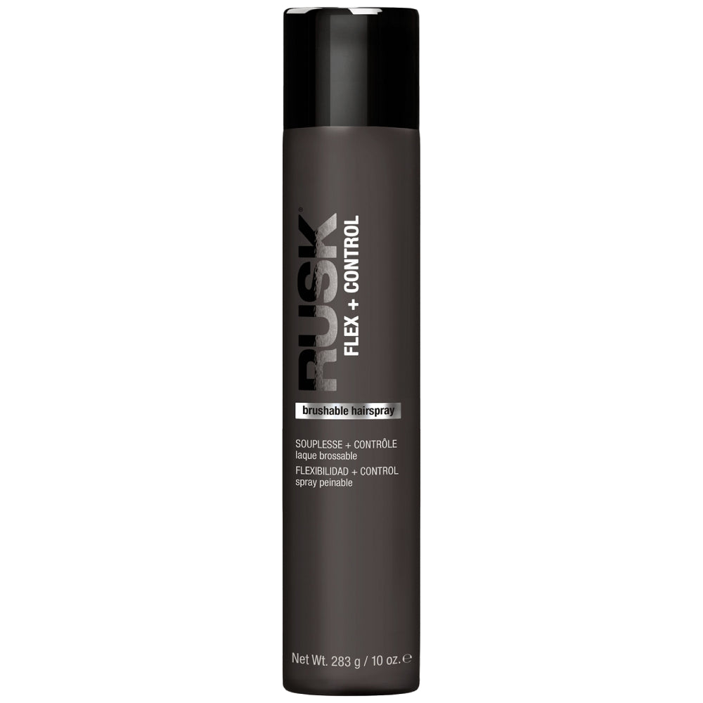 Rusk Brushable Hairspray: The Ultimate Hair Styling Solution