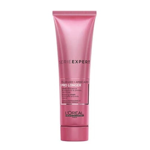 L'Oréal Professional Serie Expert Pro Longer Renewing Cream - 5.1 oz: Transform Your Long Hair!