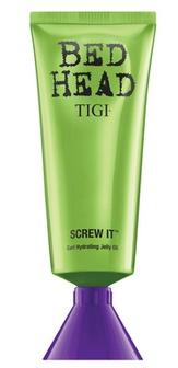 TIGI Bed Head Screw It: Luscious Curl Hydrating Jelly Oil (3.38 oz)