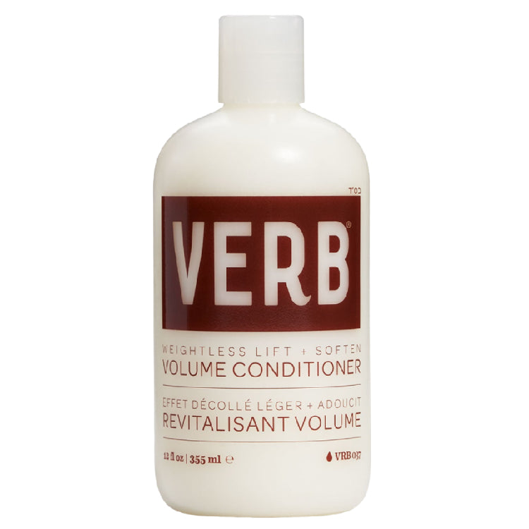 Verb Volume Conditioner: Lift Your Hair!