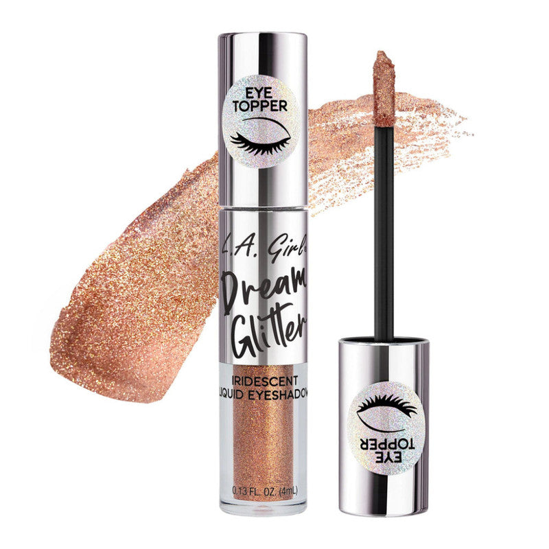 LA Girl Dreamy Glitter Liquid Eyeshadow - Unleash Your Sparkle!