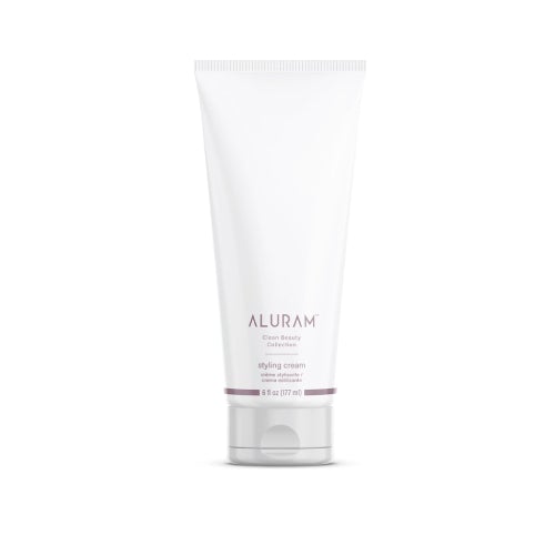 Aluram 6 oz Styling Cream - Transform Your Hair!
