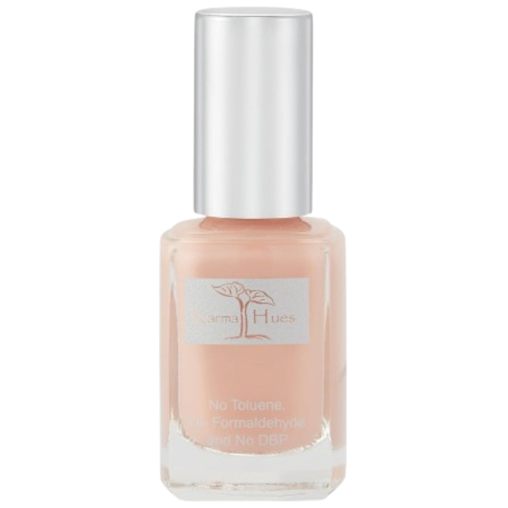 Karma Naturals Nail Polish - 'Sand Between My Toes': A Natural Nail Treat!