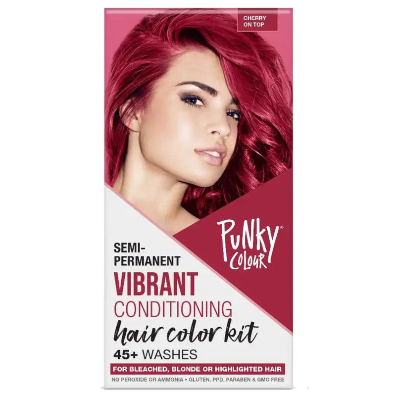Jerome Russell Punky Color Kit - Unleash Your Bold Hair Color!