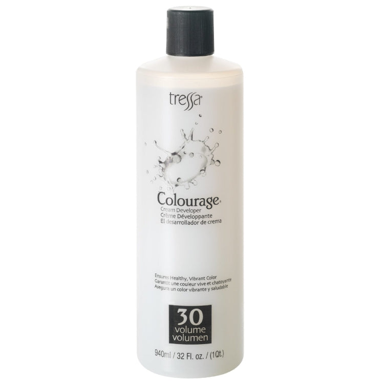 Tressa Colourage 30 Volume Developer - 30 oz