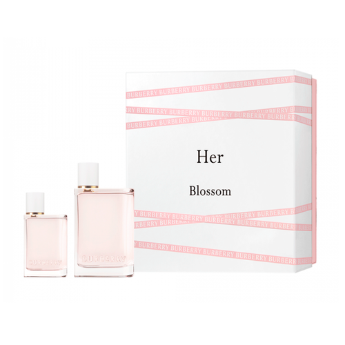 Irresistible Burberry Her Blossom 2-Piece Gift Set