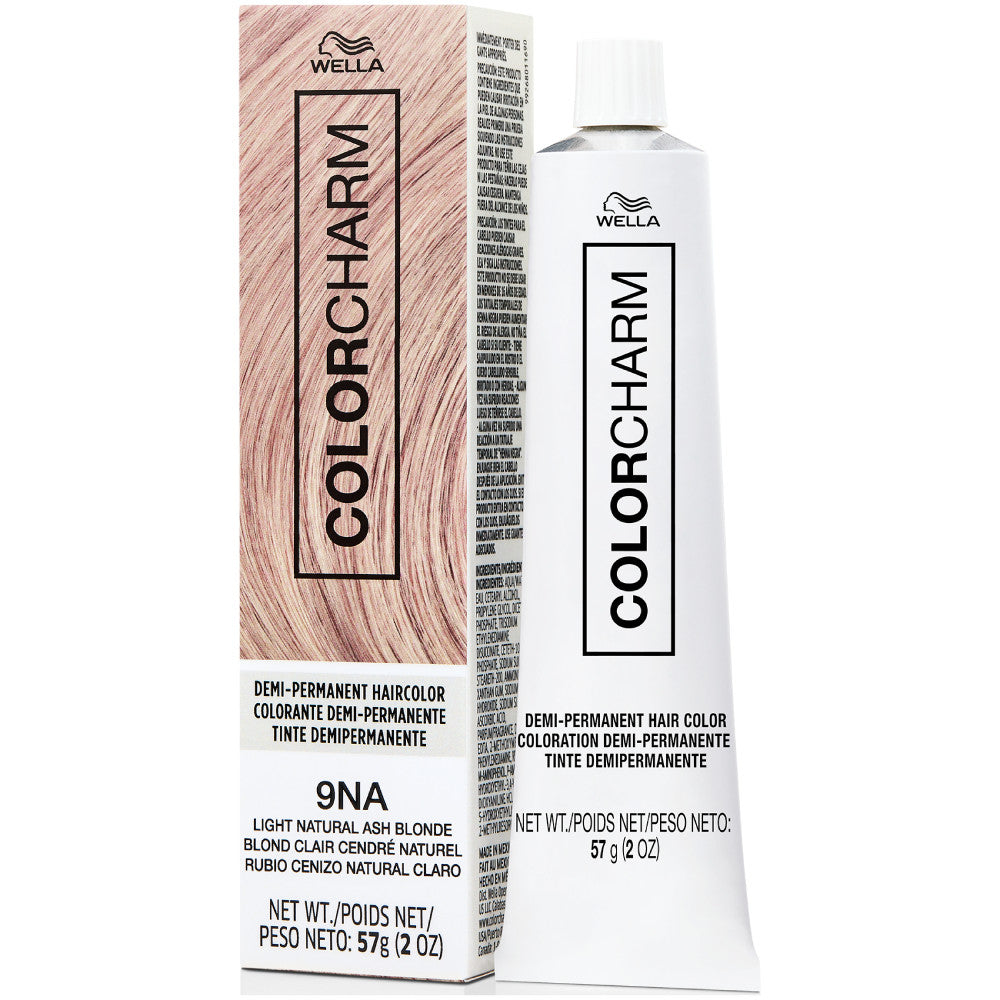 Wella Color Charm Demi: Transform Your Hair Now!