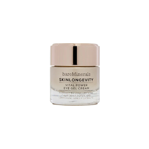 Bare Minerals Skinlongevity Revitalizing Eye Gel Cream