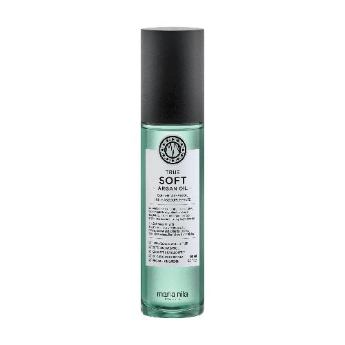 Maria Nila True Soft Argan Oil - 3.4 oz: Transform Your Hair!