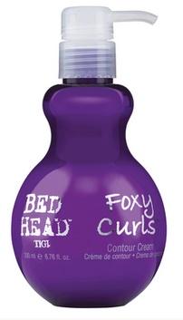 TIGI Bed Head Foxy Curls: Transform Your Curls with This Contour Cream (6.76 oz)