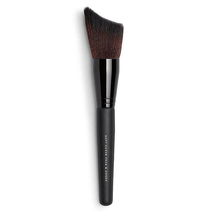 Bare Escentuals Luxurious Soft Curve Face and Cheek Brush