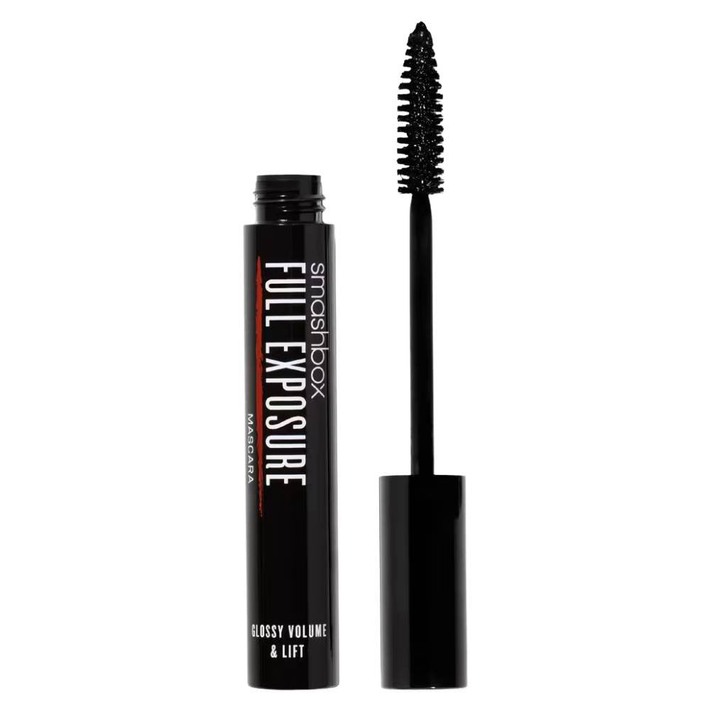 Smashbox Full Exposure Jet Black Mascara - Unleash Stunning Lashes!